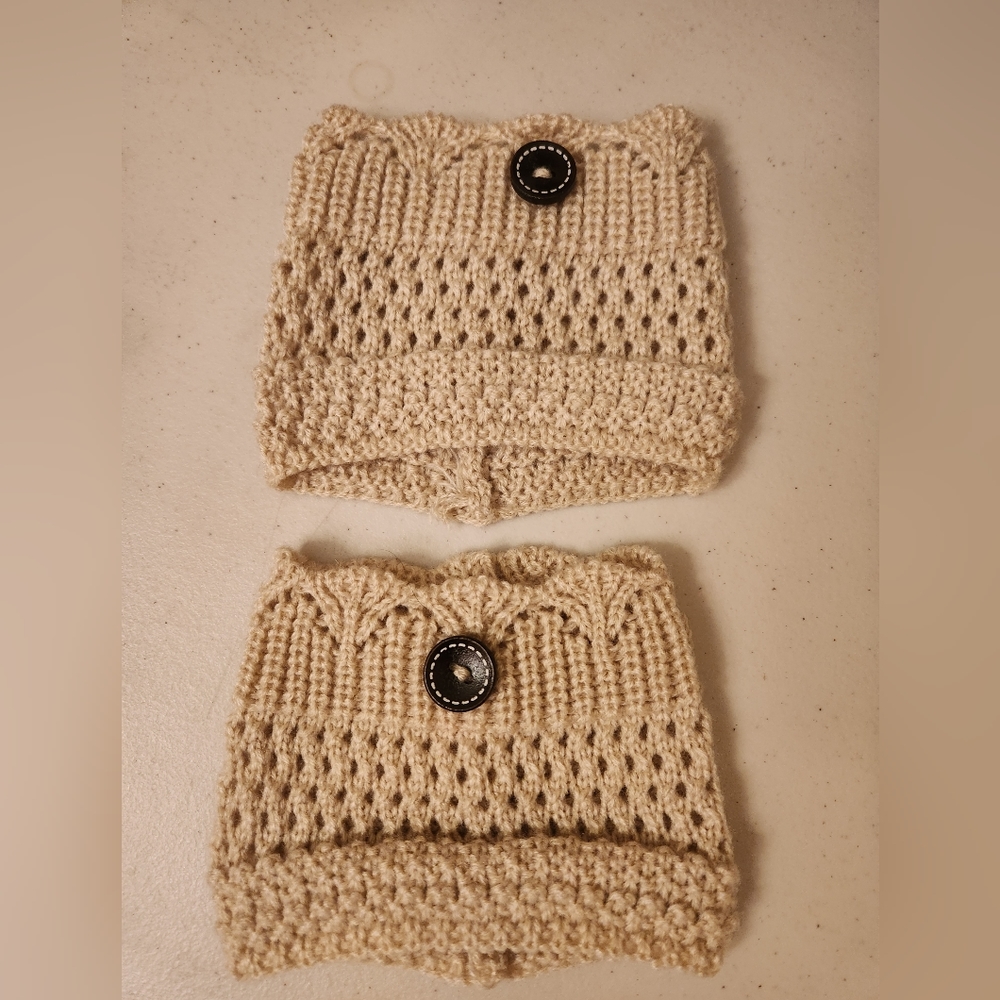 Boot cuffs - Picture 6 of 8